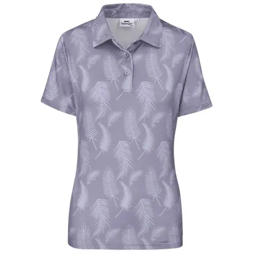 Ladies Slazenger Monterey Light Grey